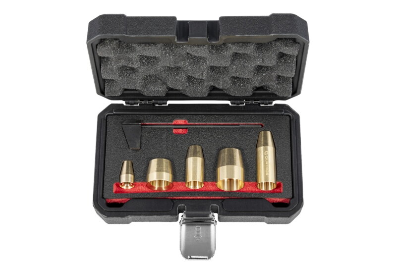 Sada na výmenu a nastavenie tesnenia vstrekovača VAG Quatros