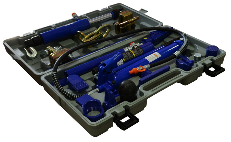 Hydraulická rozpínacia sada 20T + zvierky Hydraulická rozpínacia sada 20T + zvierky