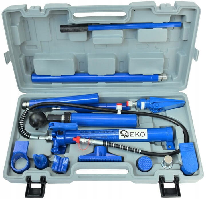 Hydraulická rozpínacia sada 4T Hydraulická rozpínacia sada 4T