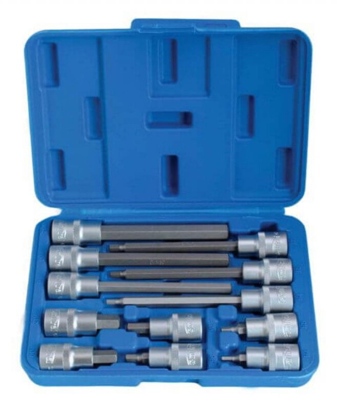 Nadstavce krátke a dlhé IMBUS-HEX 1/2″ 4-12 mm Nadstavce krátke a dlhé IMBUS-HEX 1/2″ 4-12 mm
