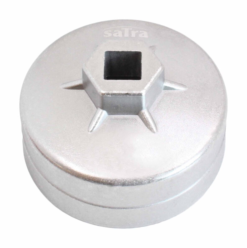 Kľúč na filter oleja VW 74mm 14-hranný 1/2″ Kľúč na filter oleja VW 74mm 14-hranný 1/2″