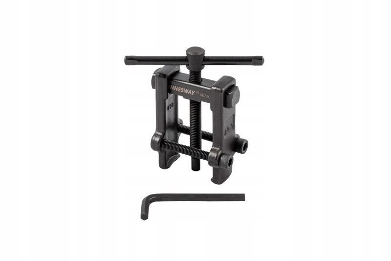 Dvojramenný uzamykateľný sťahovák Jonnesway 19-35 mm