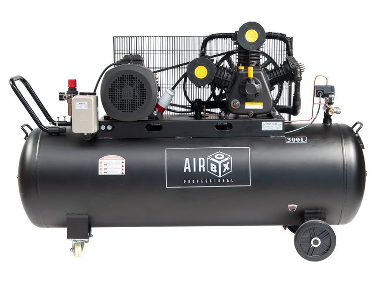 Kompresor Airbox Pro 300 1150l / min. 12 barov Kompresor Airbox Pro 300 1150l / min. 12 barov