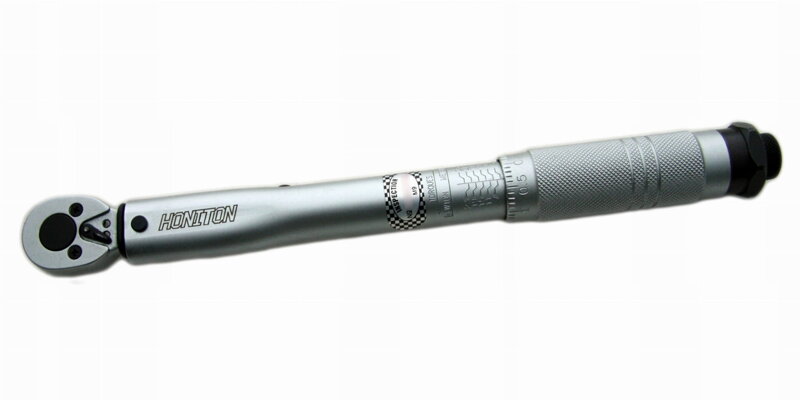 MOMENTOVÝ KĽÚČ 1/4" 5-25NM HONITON MOMENTOVÝ KĽÚČ 1/4" 5-25NM HONITON