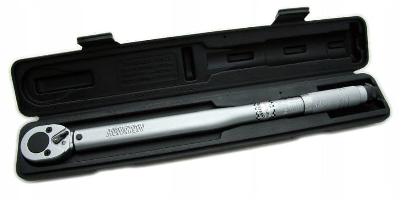 MOMENTOVÝ KĽÚČ 42-210NM 1/2" HONITON MOMENTOVÝ KĽÚČ 42-210NM 1/2" HONITON