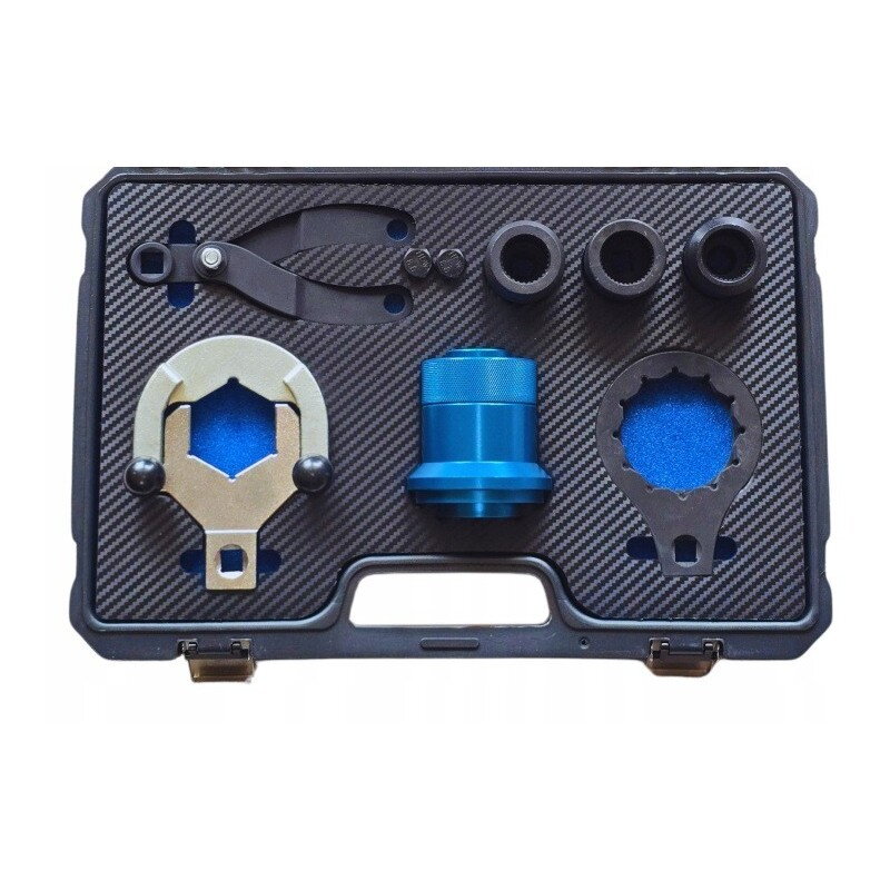 Sada na výmenu tesnenia diferenciálu BMW - Magnus 