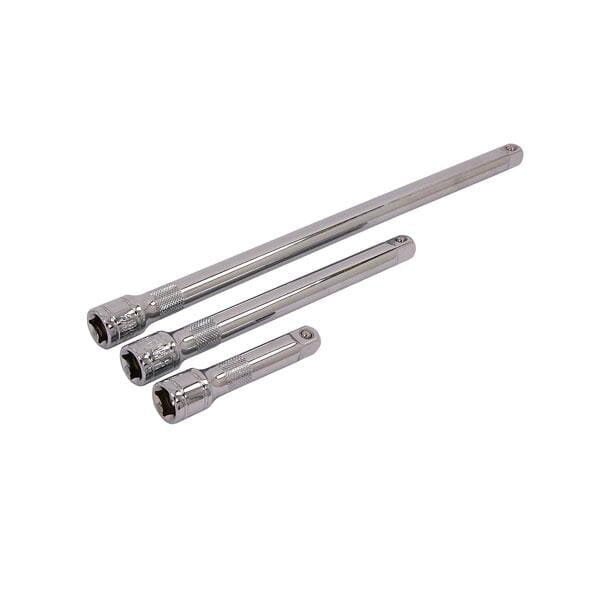 Sada predlžovacích nadstavcov 3/8'' - 75-225MM 