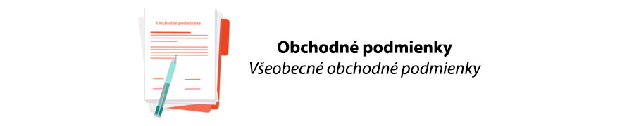 obchodné podmienky