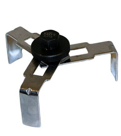 Nastaviteľný kľúč na filter oleja / pumpy 75-160mm