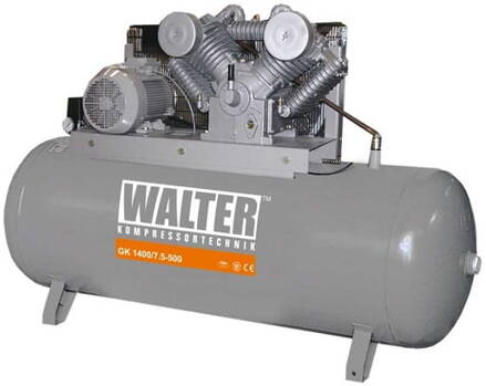 Kompresor Walter GK 1400-7,5/500