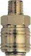 Rýchlospojka  1/2'' (MOSADZ) 