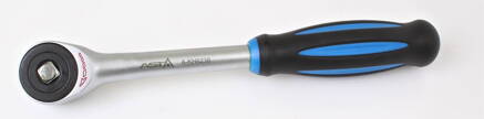 Račňa 3/8" s otočnou rukoväťou 
