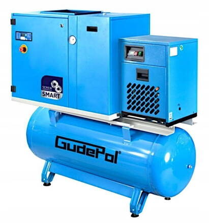 Kompresor Gudepol GD SMART 7,5/10-500/11VT