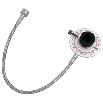 Uhlomer pre momentový kľúč s magnetom 3/4"