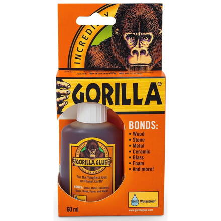 Super silné lepidlo na kameň kov a sklo 60ml