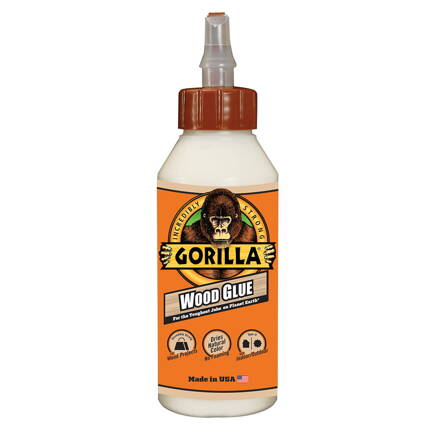 Lepidlo na drevo a papier 236 ml 