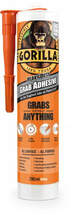 Montážne lepidlo Graab Adhesiv 290ml 