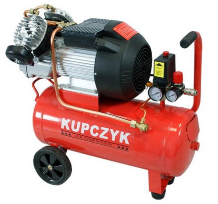 Kompresor Kupczyk 24L ZVA24 370L/MIN ZVA24