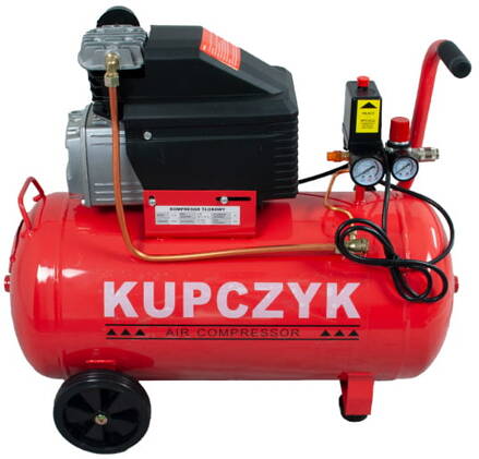 Kompresor Kupczyk 50L 245L/MIN FL50