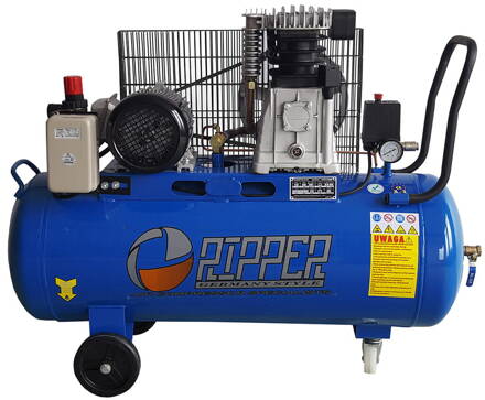 Kompresor Ripper 100L / 400V /Z-0.25/8/