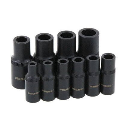 Súprava nadstavcov pre závitníky 1/4" 3/8" M1.5-M14