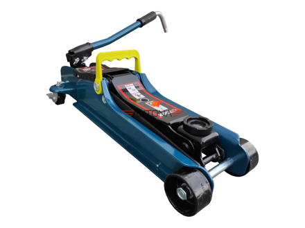 Hydraulický zdvihák typu "žaba" 3T