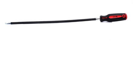 Flexibilný skrutkovač 1/4" 430mm