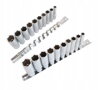 ZÁSUVKY 3/8″ 6 okrúhle DLHÉ 8-19 mm ASTA 