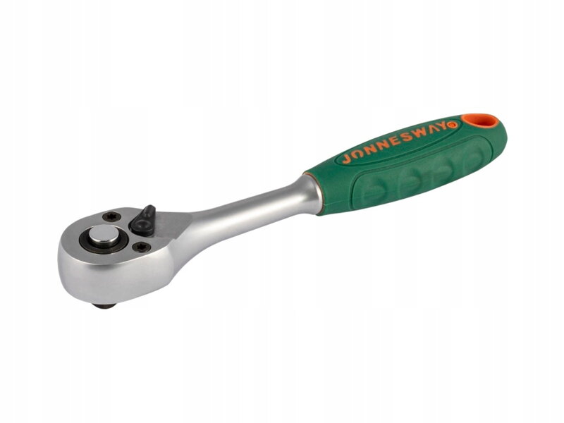 Račňa Jonnesway 1/4” 36 zubov, oceľ R2902 CrV s rýchlym uvoľnením